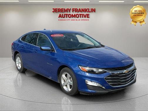 2023 Chevrolet Malibu FWD 1LT