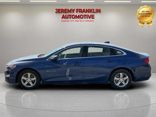 2023 Chevrolet Malibu FWD 1LT