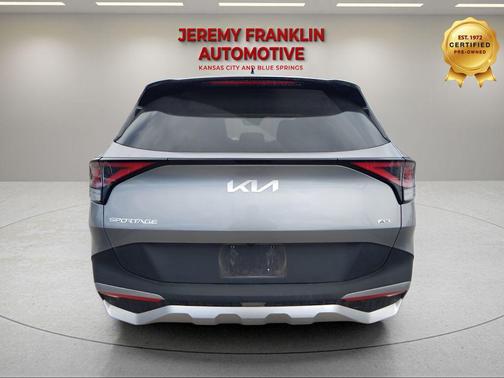 2024 Kia Sportage LX