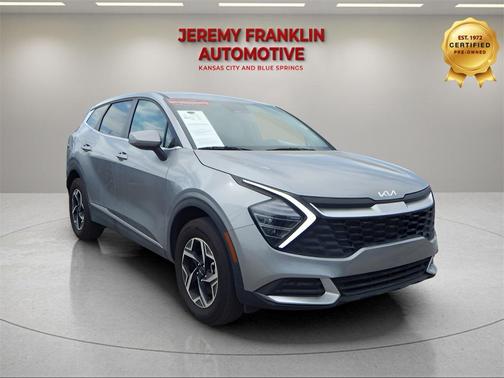 2024 Kia Sportage LX