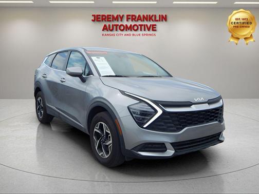 2024 Kia Sportage LX