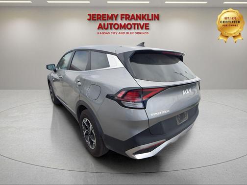 2024 Kia Sportage LX