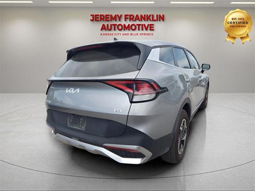 2024 Kia Sportage LX