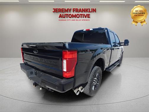 2021 Ford F-250 Lariat
