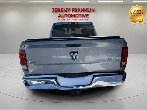 2020 RAM 1500 Classic SLT