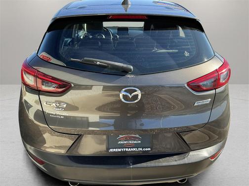 2018 Mazda CX-3 Touring