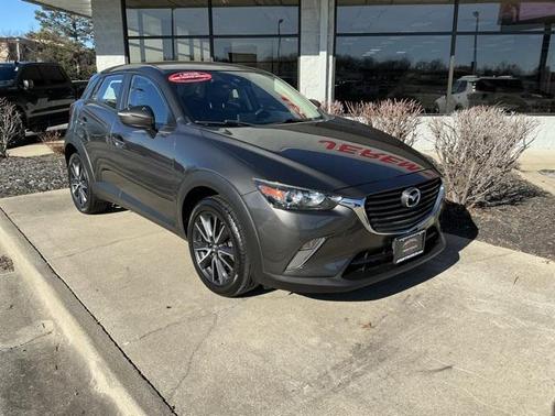 2018 Mazda CX-3 Touring