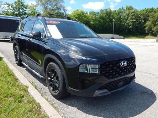 2023 Hyundai SANTA FE XRT