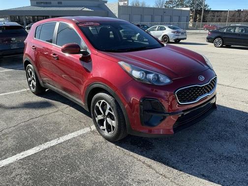 2021 Kia Sportage LX