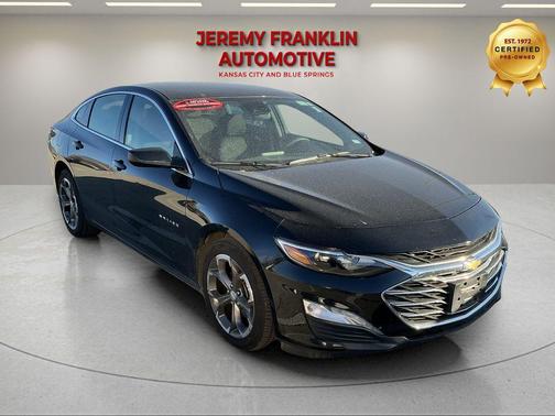 2023 Chevrolet Malibu FWD 1LT