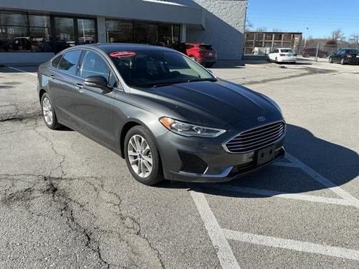 2020 Ford Fusion Hybrid SEL