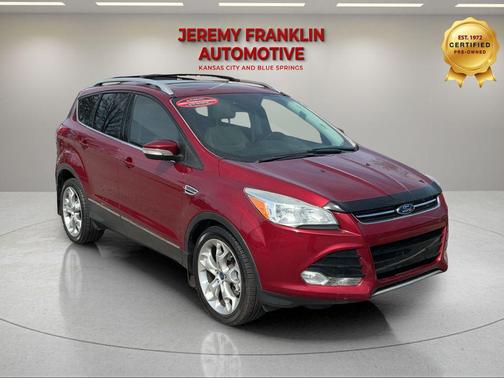 2015 Ford Escape Titanium