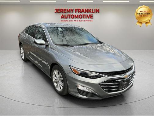 2023 Chevrolet Malibu FWD 1LT
