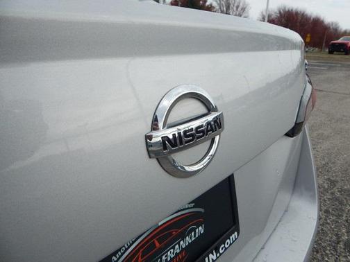 2021 Nissan Versa 1.6 SV