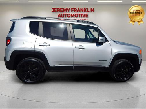 2018 Jeep Renegade Altitude