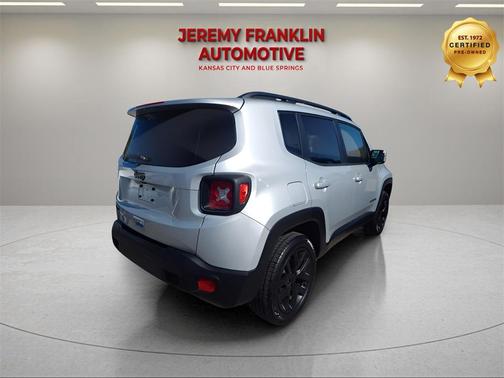 2018 Jeep Renegade Altitude