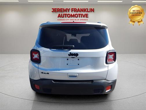 2018 Jeep Renegade Altitude