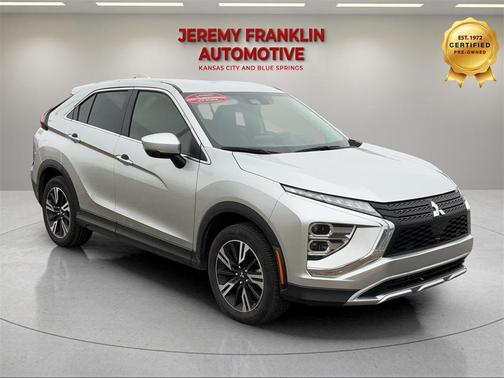 2024 Mitsubishi Eclipse Cross SE