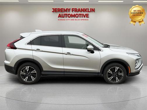 2024 Mitsubishi Eclipse Cross SE