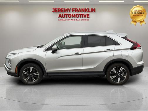 2024 Mitsubishi Eclipse Cross SE