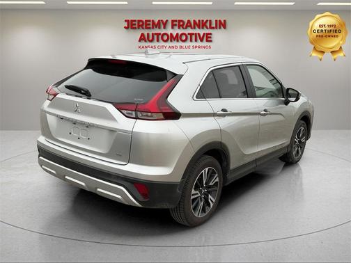 2024 Mitsubishi Eclipse Cross SE