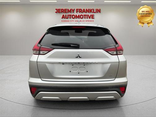 2024 Mitsubishi Eclipse Cross SE