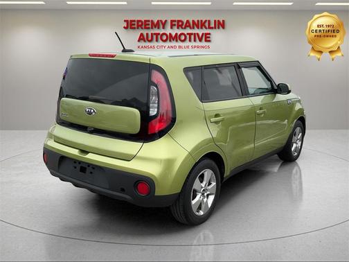 2019 Kia Soul Base