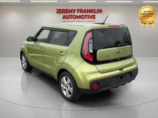 2019 Kia Soul Base