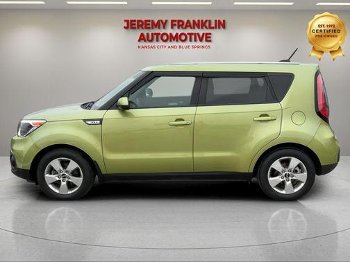 2019 Kia Soul Base