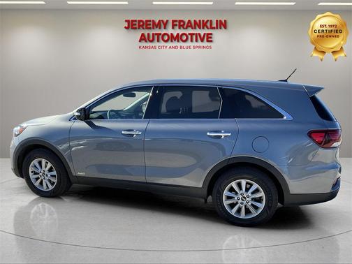2020 Kia Sorento LX