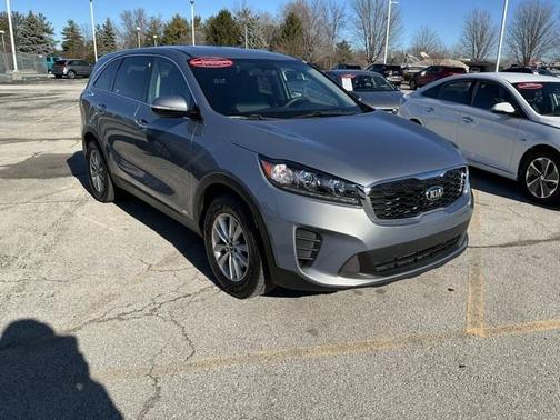 2020 Kia Sorento LX