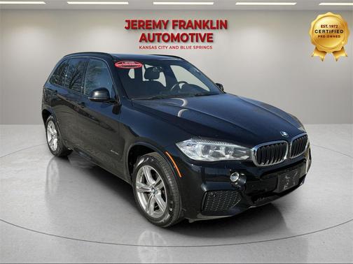 2015 BMW X5 xDrive35i