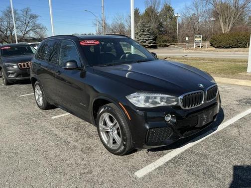 2015 BMW X5 xDrive35i