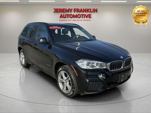 2015 BMW X5 xDrive35i
