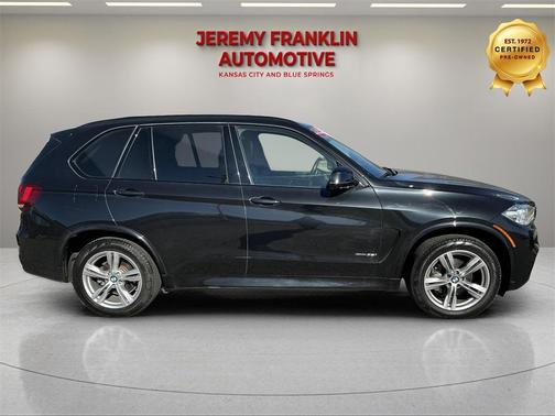 2015 BMW X5 xDrive35i