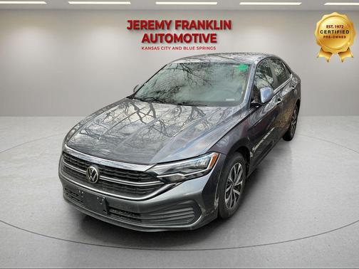 2024 Volkswagen Jetta 1.5T S