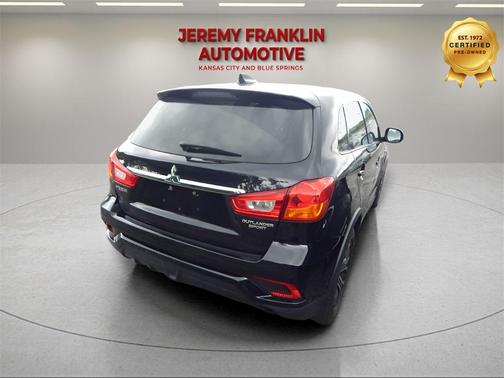 2018 Mitsubishi Outlander Sport 2.0 ES