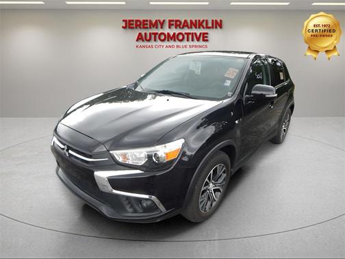 2018 Mitsubishi Outlander Sport 2.0 ES