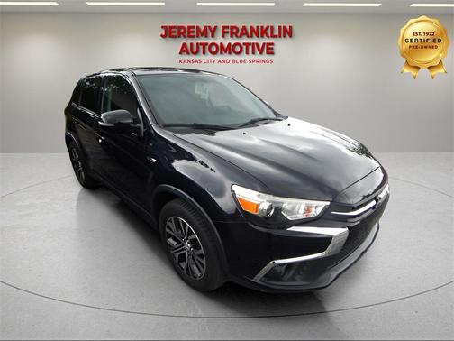 2018 Mitsubishi Outlander Sport 2.0 ES