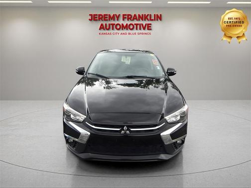 2018 Mitsubishi Outlander Sport 2.0 ES