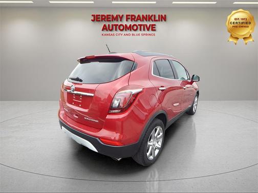 2017 Buick Encore Essence