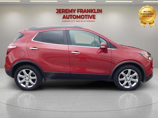 2017 Buick Encore Essence