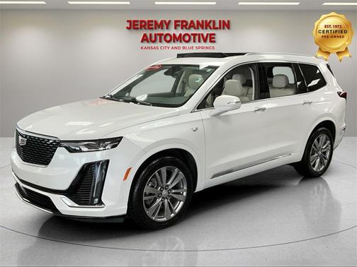 2023 Cadillac XT6 Premium Luxury FWD