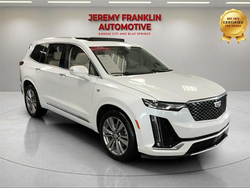 2023 Cadillac XT6 Premium Luxury FWD