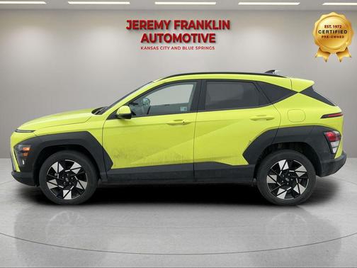 2024 Hyundai KONA SEL