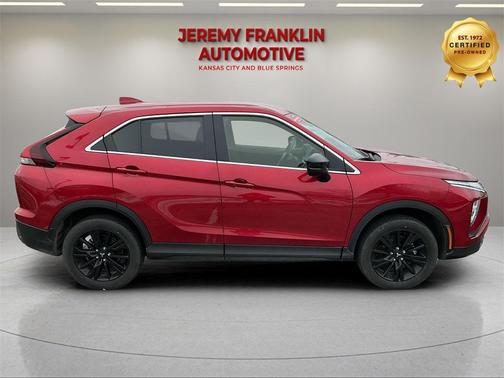 2024 Mitsubishi Eclipse Cross LE