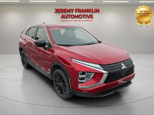 2024 Mitsubishi Eclipse Cross LE