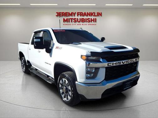 2020 Chevrolet Silverado 2500 LT