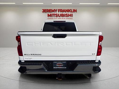 2020 Chevrolet Silverado 2500 LT