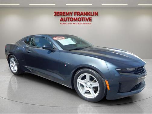 2023 Chevrolet Camaro 1LT